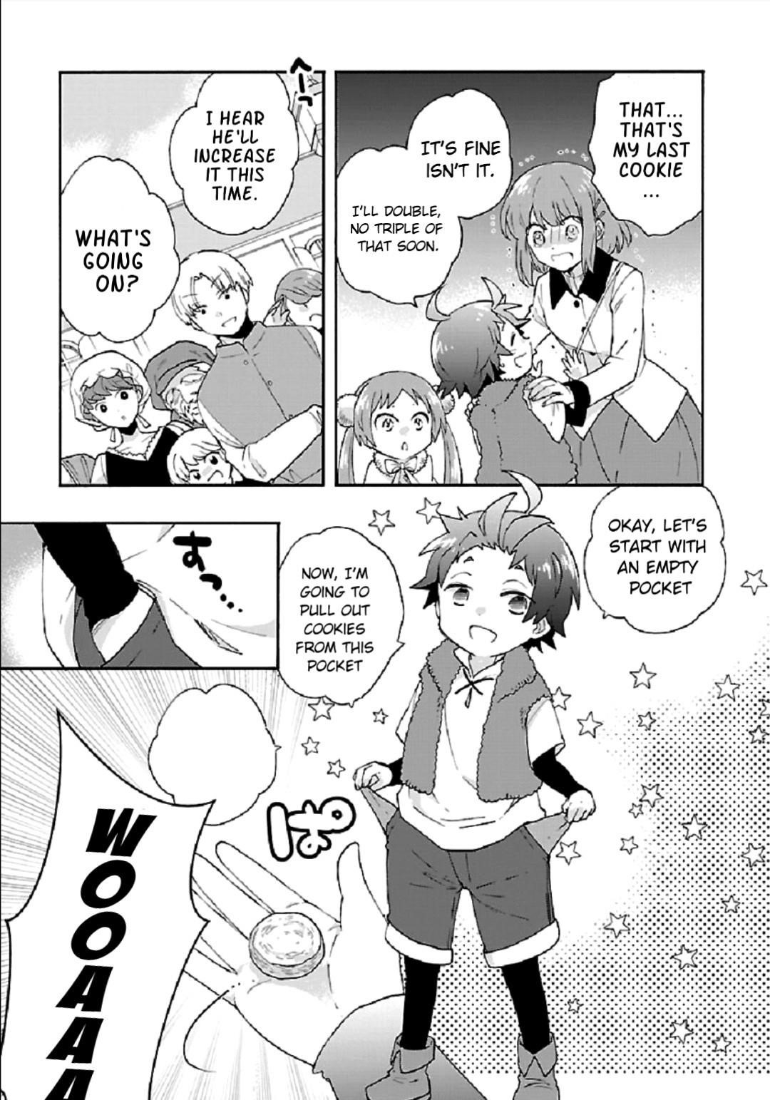 Tensei Shite Inaka de slowlife wo Okuritai Chapter 40 - Page 15