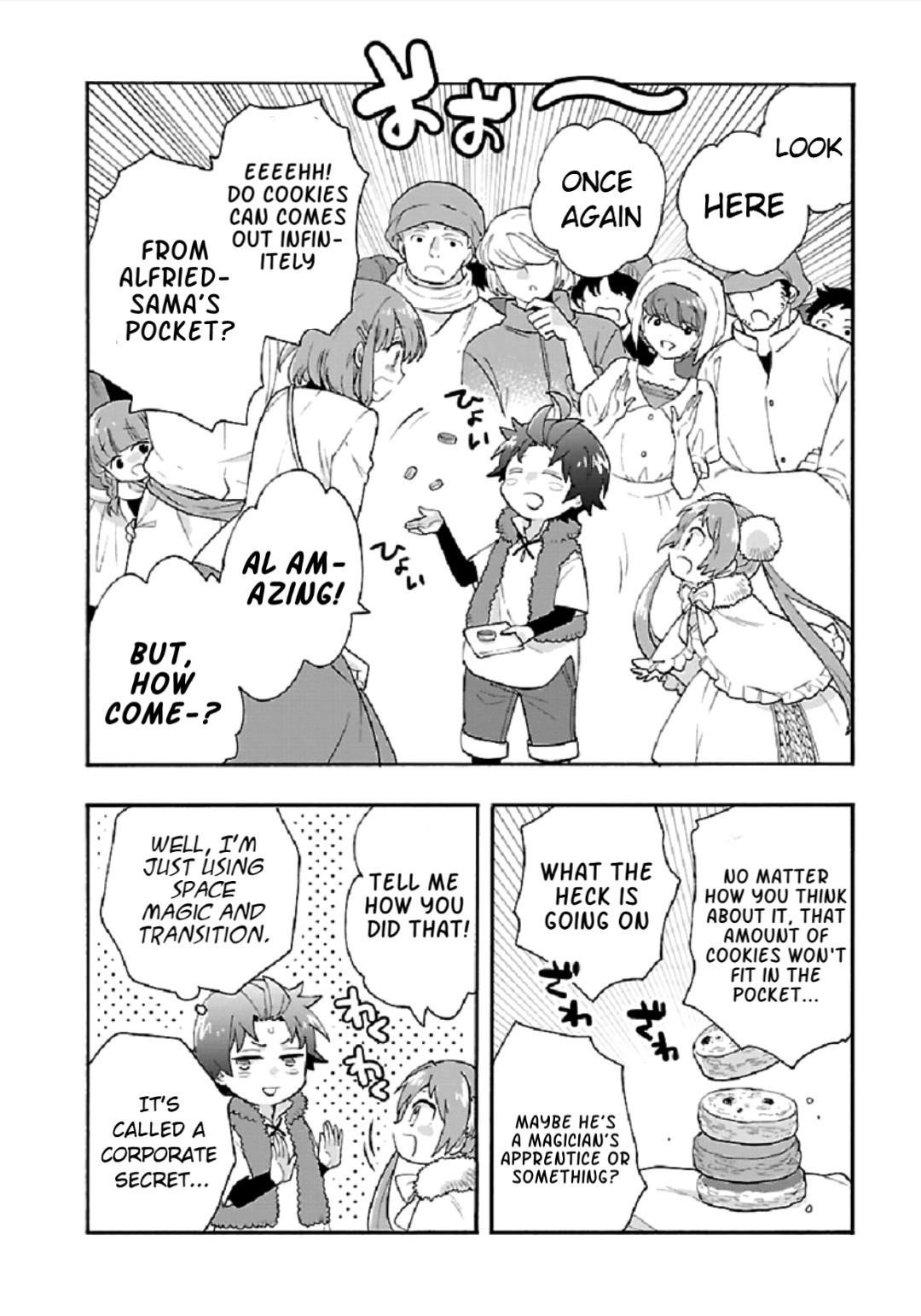 Tensei Shite Inaka de slowlife wo Okuritai Chapter 40 - Page 16