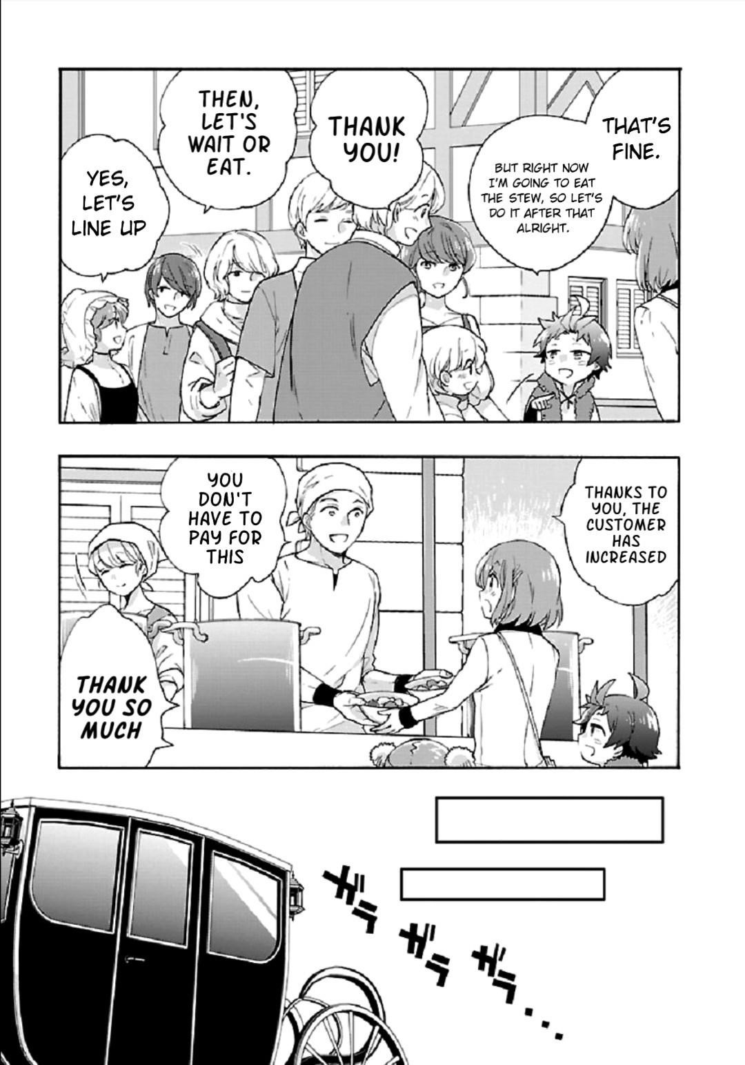 Tensei Shite Inaka de slowlife wo Okuritai Chapter 40 - Page 19