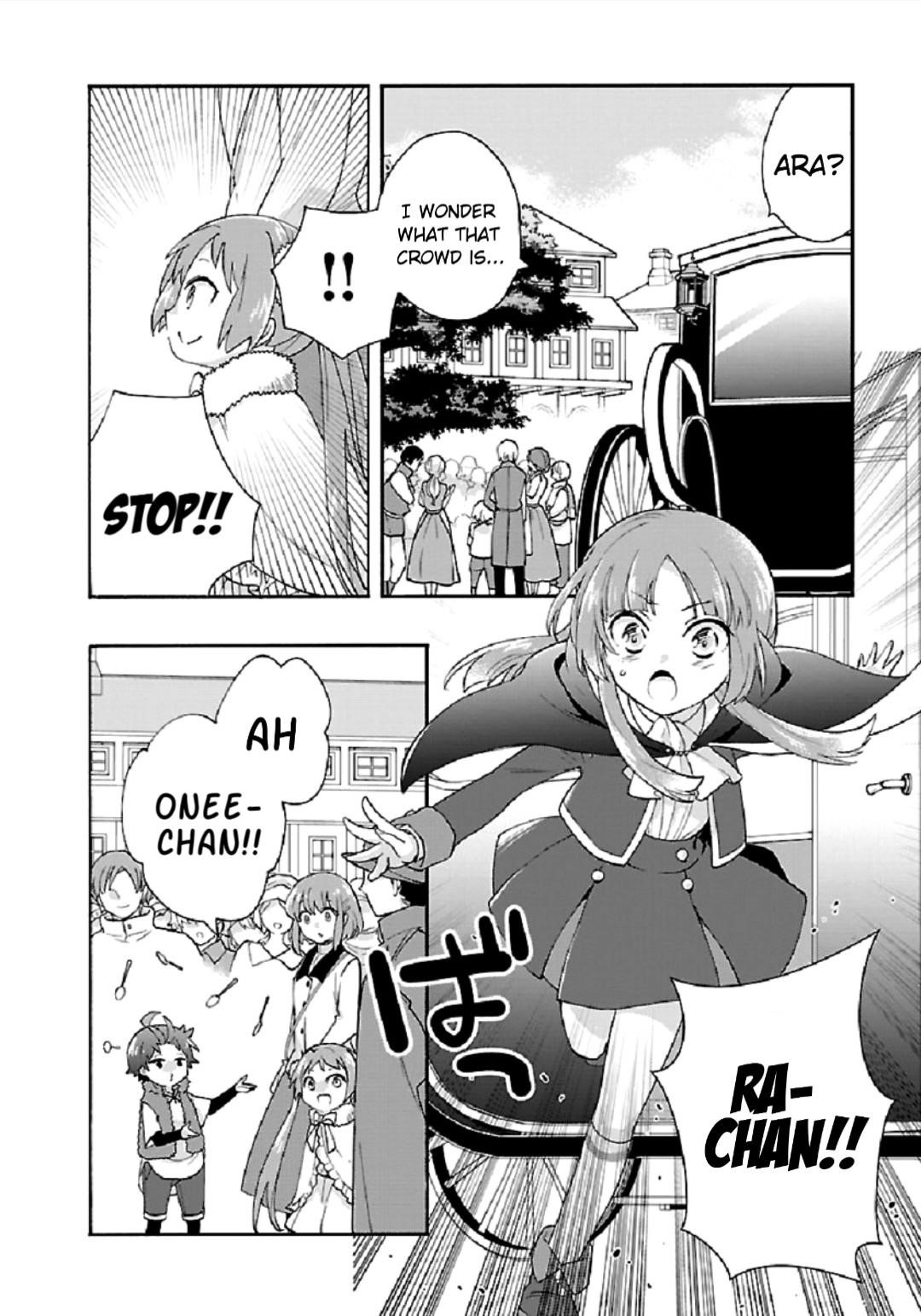 Tensei Shite Inaka de slowlife wo Okuritai Chapter 40 - Page 20