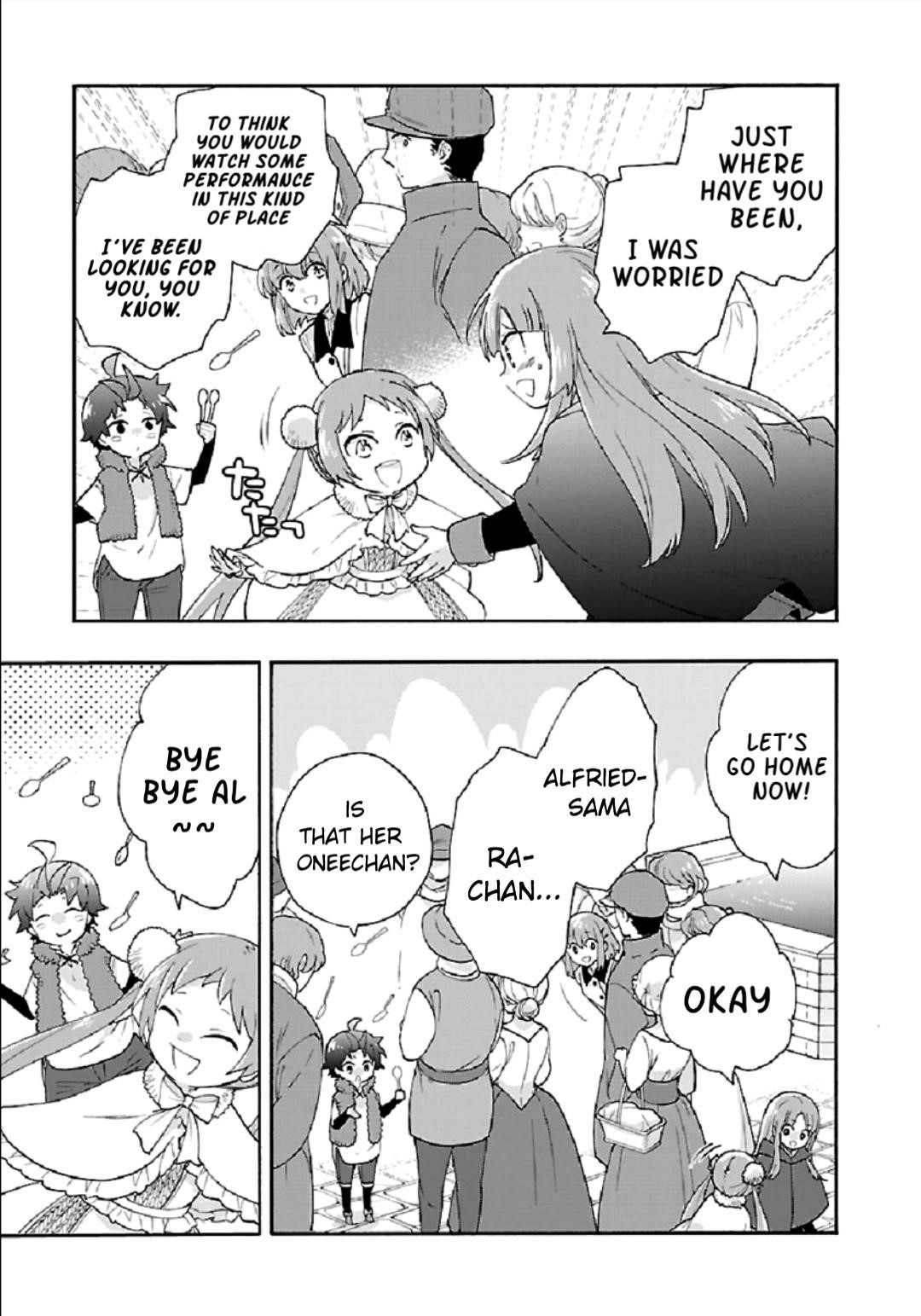 Tensei Shite Inaka de slowlife wo Okuritai Chapter 40 - Page 21