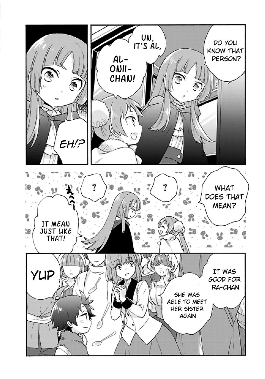 Tensei Shite Inaka de slowlife wo Okuritai Chapter 40 - Page 22