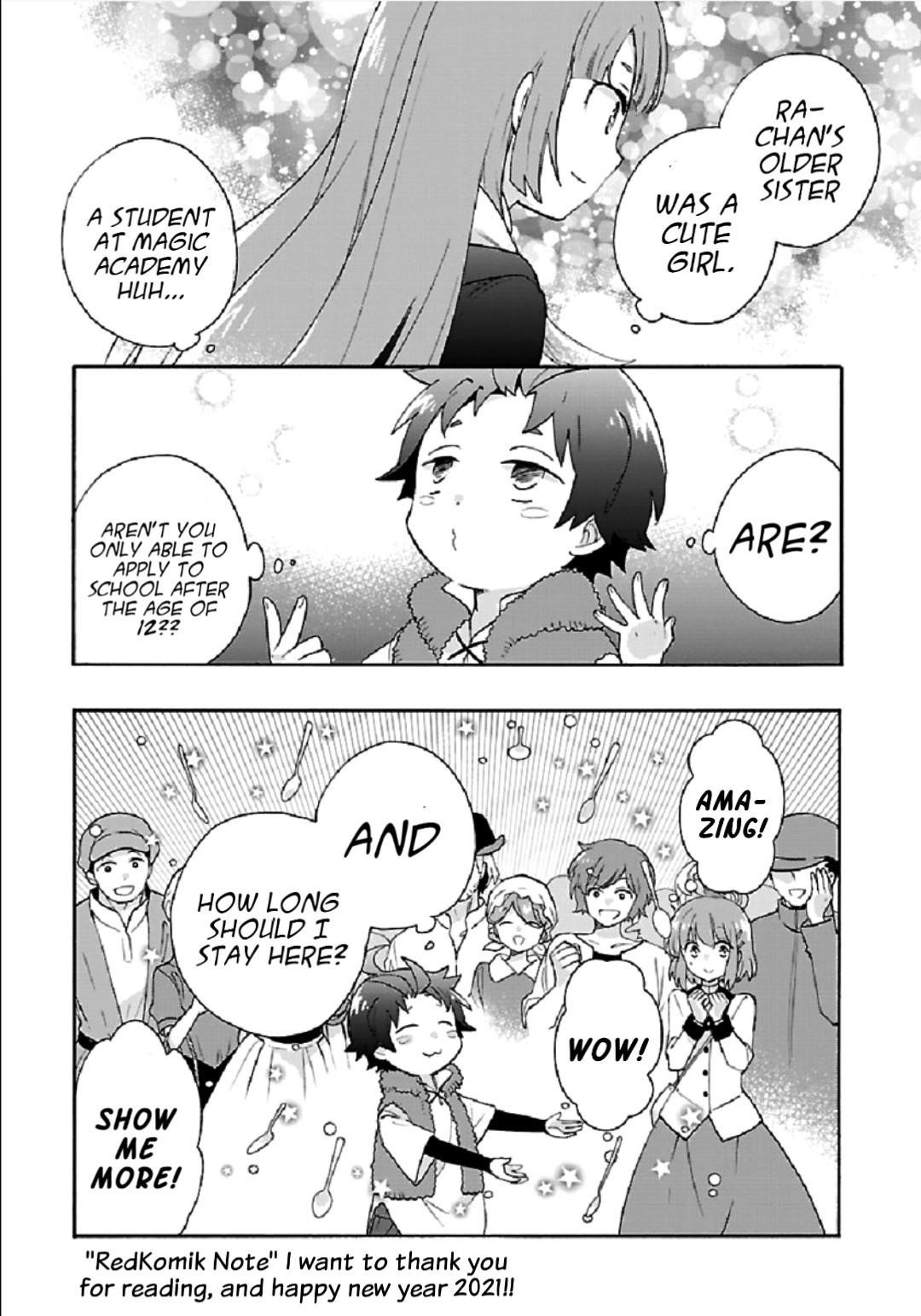 Tensei Shite Inaka de slowlife wo Okuritai Chapter 40 - Page 23