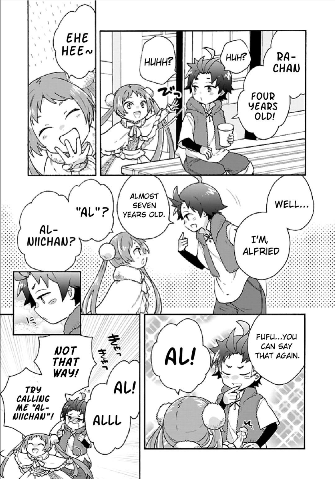 Tensei Shite Inaka de slowlife wo Okuritai Chapter 40 - Page 3