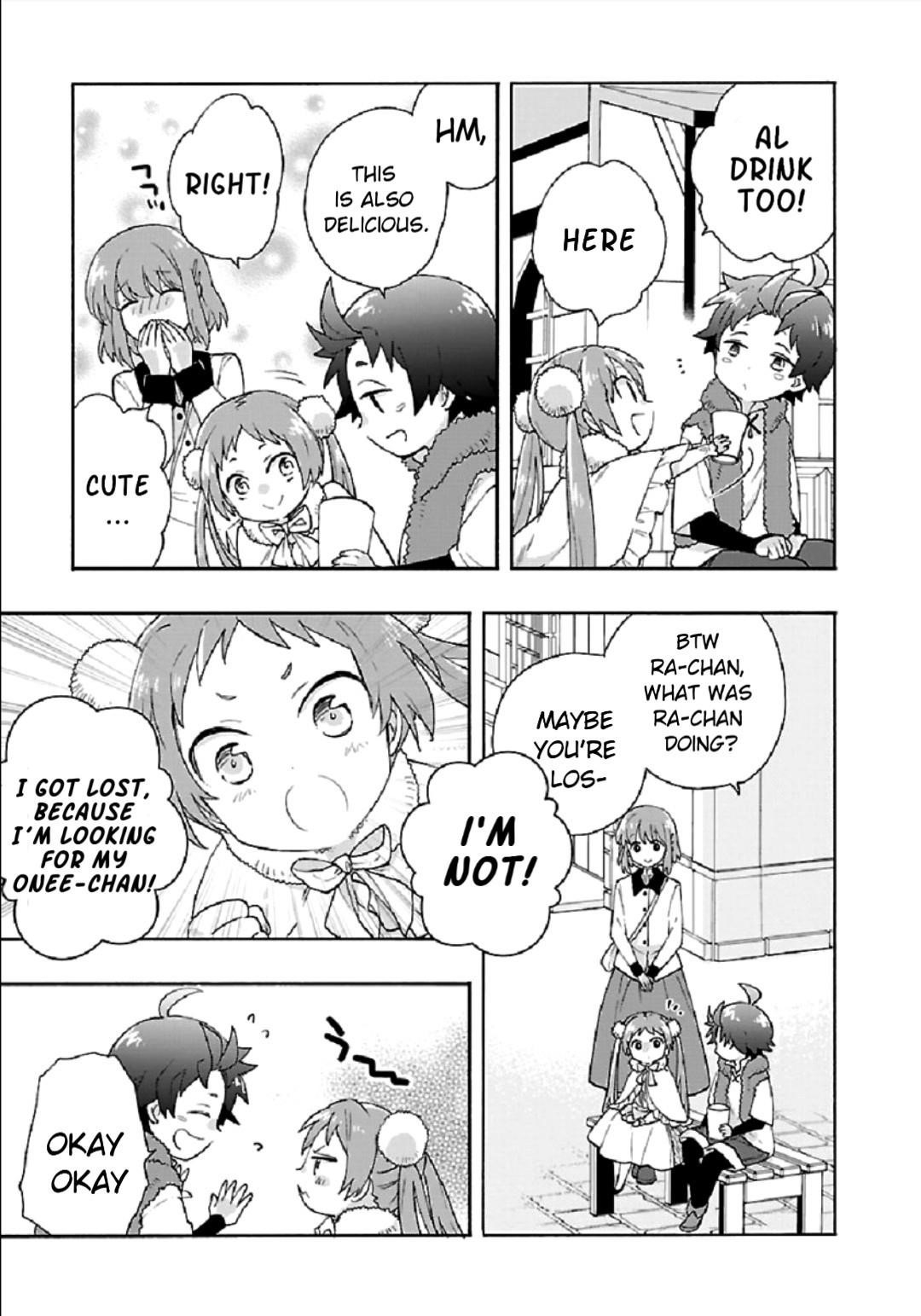 Tensei Shite Inaka de slowlife wo Okuritai Chapter 40 - Page 7