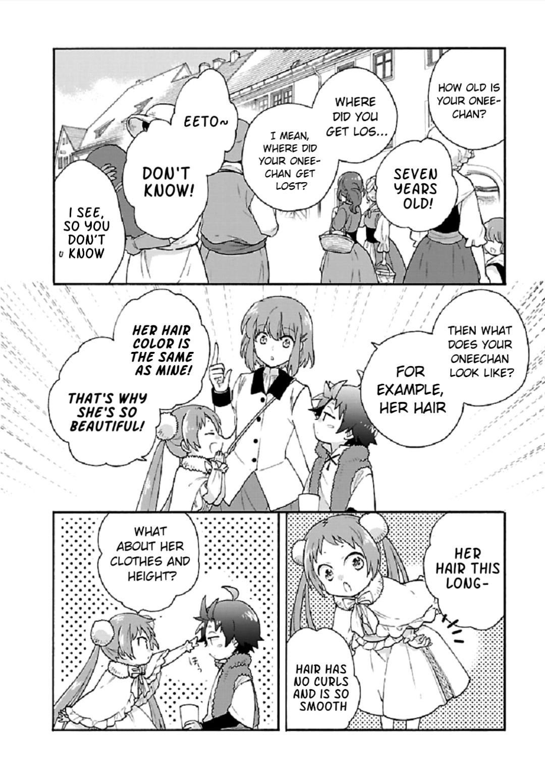 Tensei Shite Inaka de slowlife wo Okuritai Chapter 40 - Page 8