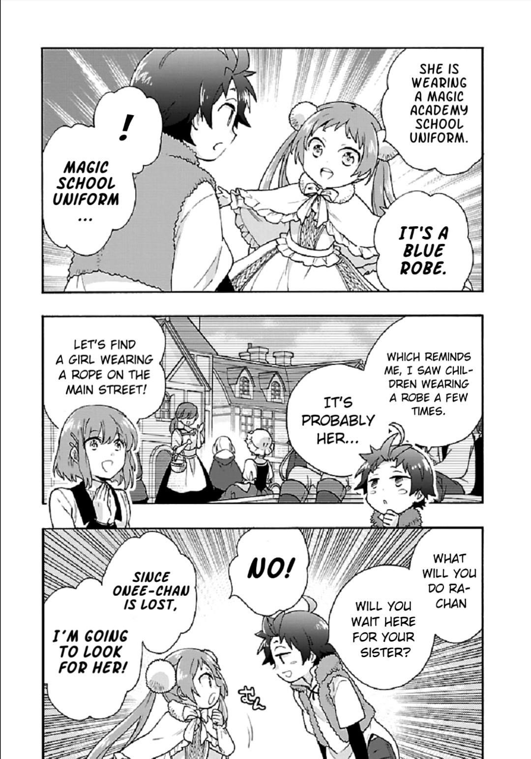 Tensei Shite Inaka de slowlife wo Okuritai Chapter 40 - Page 9