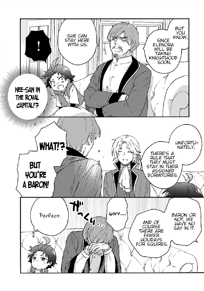 Tensei Shite Inaka de slowlife wo Okuritai Chapter 41 - Page 10