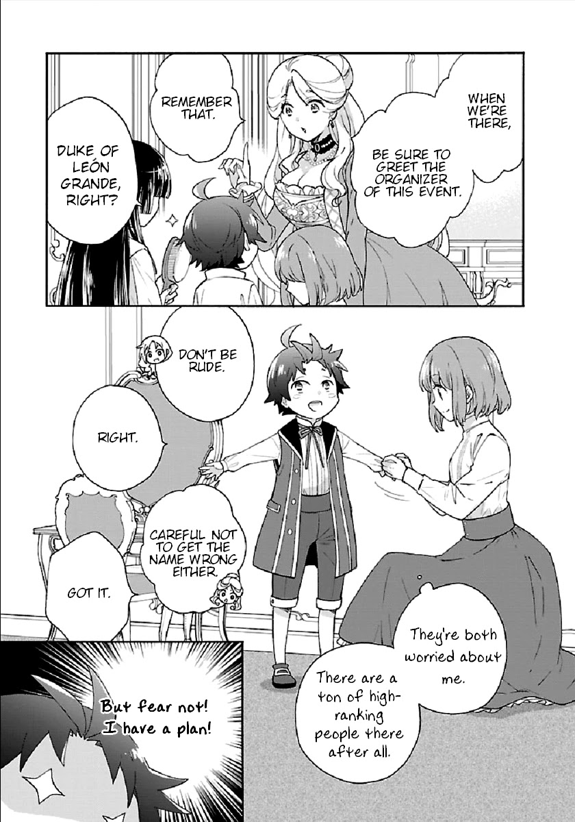 Tensei Shite Inaka de slowlife wo Okuritai Chapter 41 - Page 13