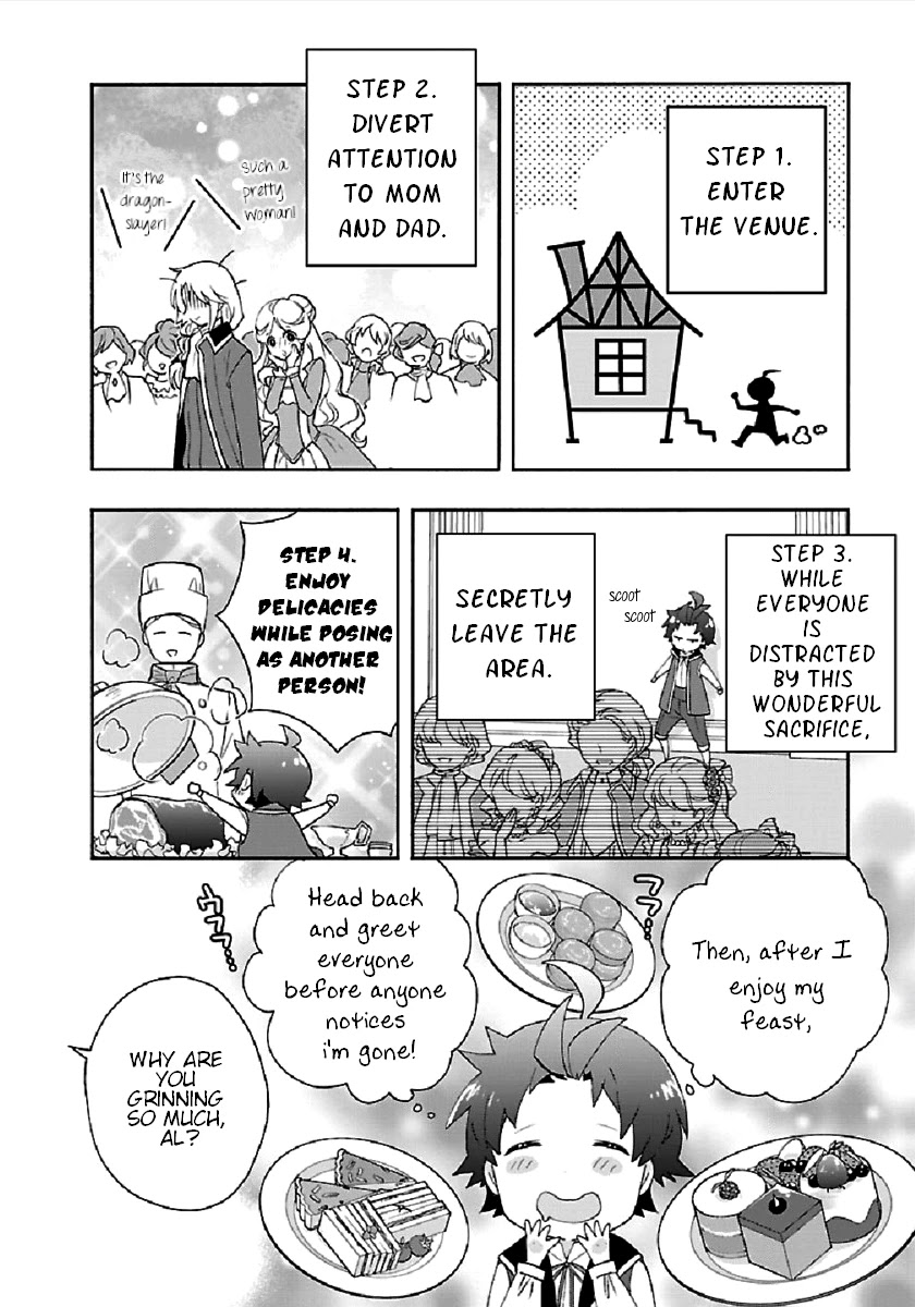 Tensei Shite Inaka de slowlife wo Okuritai Chapter 41 - Page 14