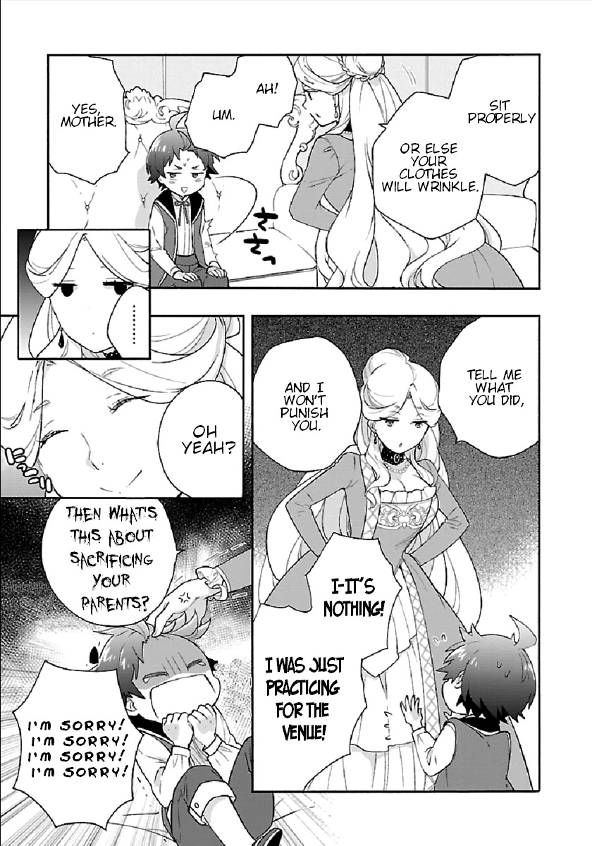 Tensei Shite Inaka de slowlife wo Okuritai Chapter 41 - Page 15