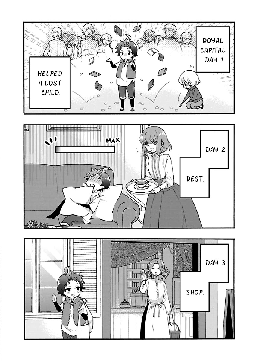 Tensei Shite Inaka de slowlife wo Okuritai Chapter 41 - Page 2