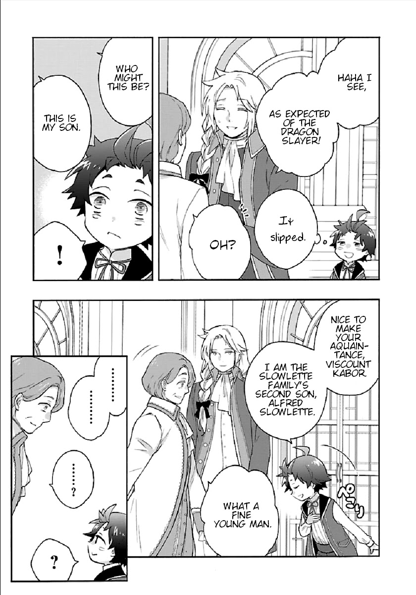 Tensei Shite Inaka de slowlife wo Okuritai Chapter 41 - Page 21