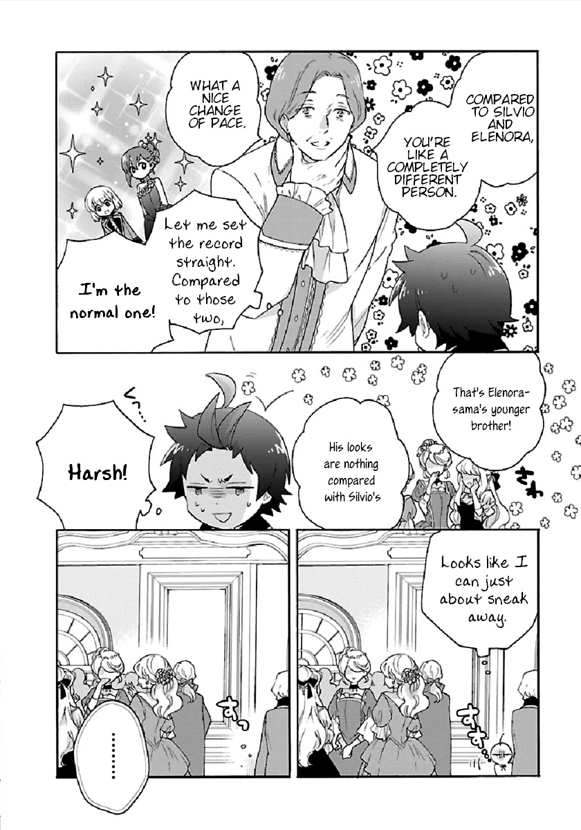 Tensei Shite Inaka de slowlife wo Okuritai Chapter 41 - Page 22