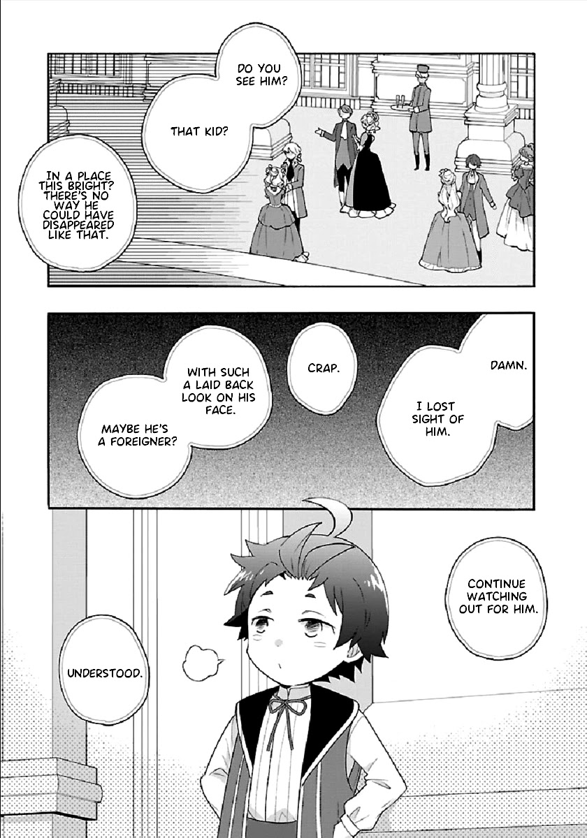 Tensei Shite Inaka de slowlife wo Okuritai Chapter 41 - Page 23