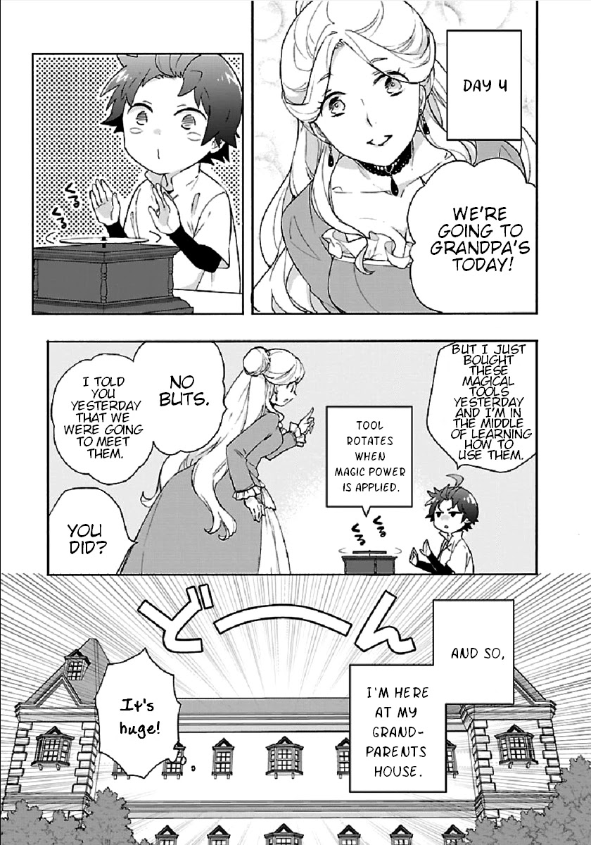 Tensei Shite Inaka de slowlife wo Okuritai Chapter 41 - Page 3