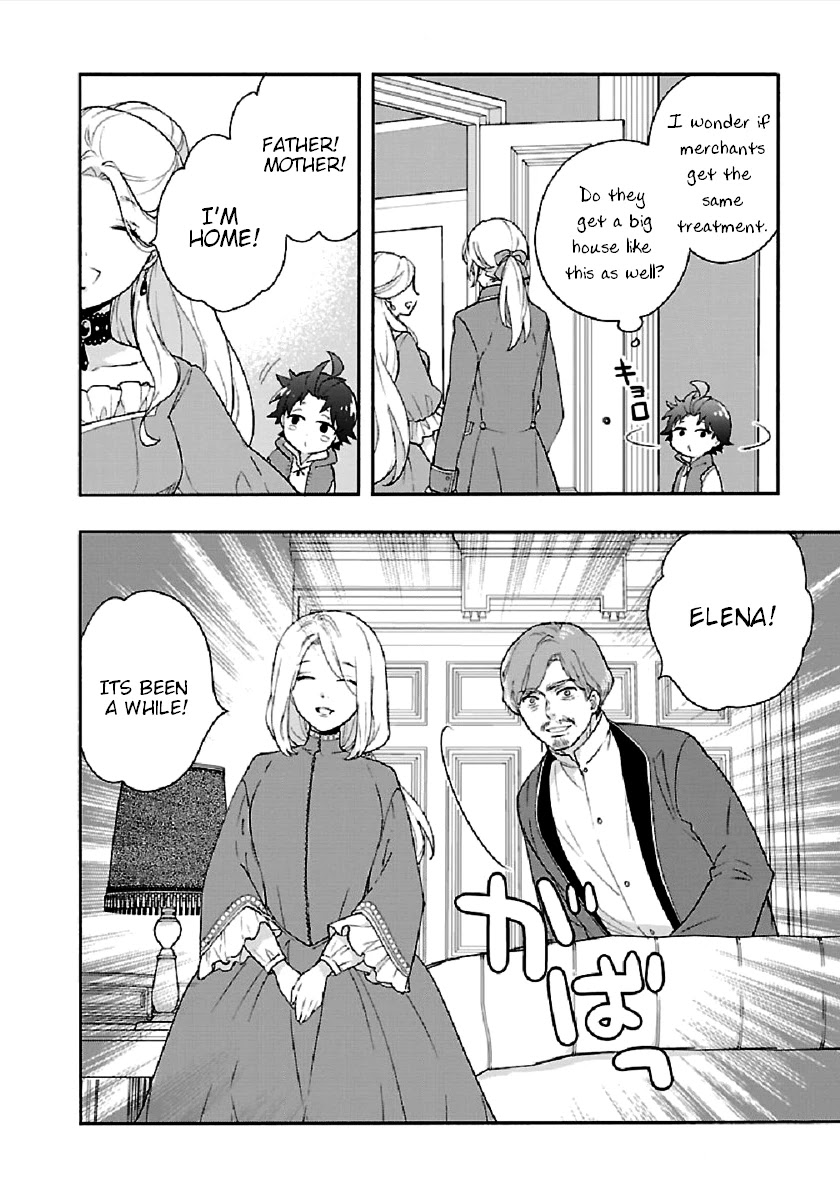 Tensei Shite Inaka de slowlife wo Okuritai Chapter 41 - Page 4