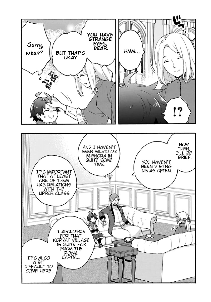 Tensei Shite Inaka de slowlife wo Okuritai Chapter 41 - Page 6