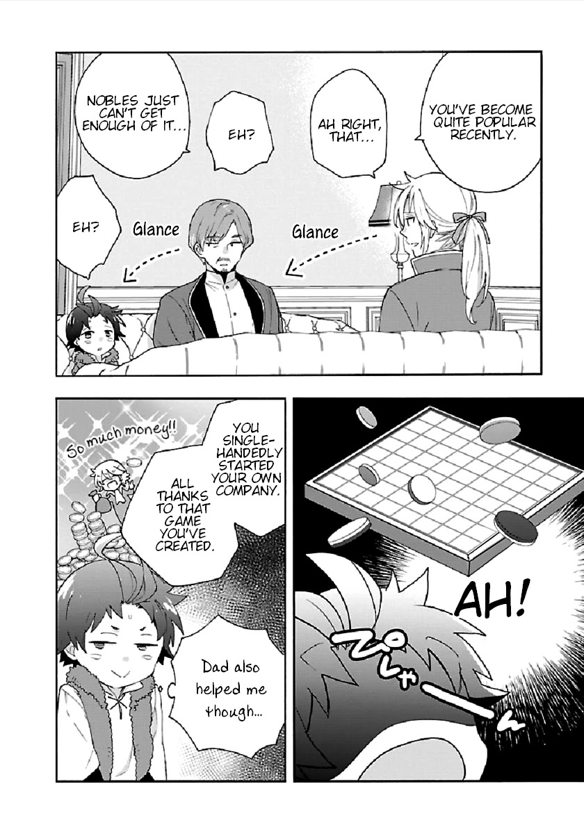 Tensei Shite Inaka de slowlife wo Okuritai Chapter 41 - Page 8