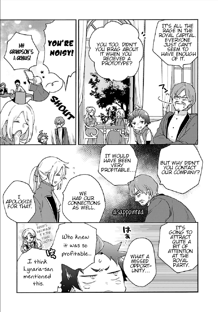 Tensei Shite Inaka de slowlife wo Okuritai Chapter 41 - Page 9