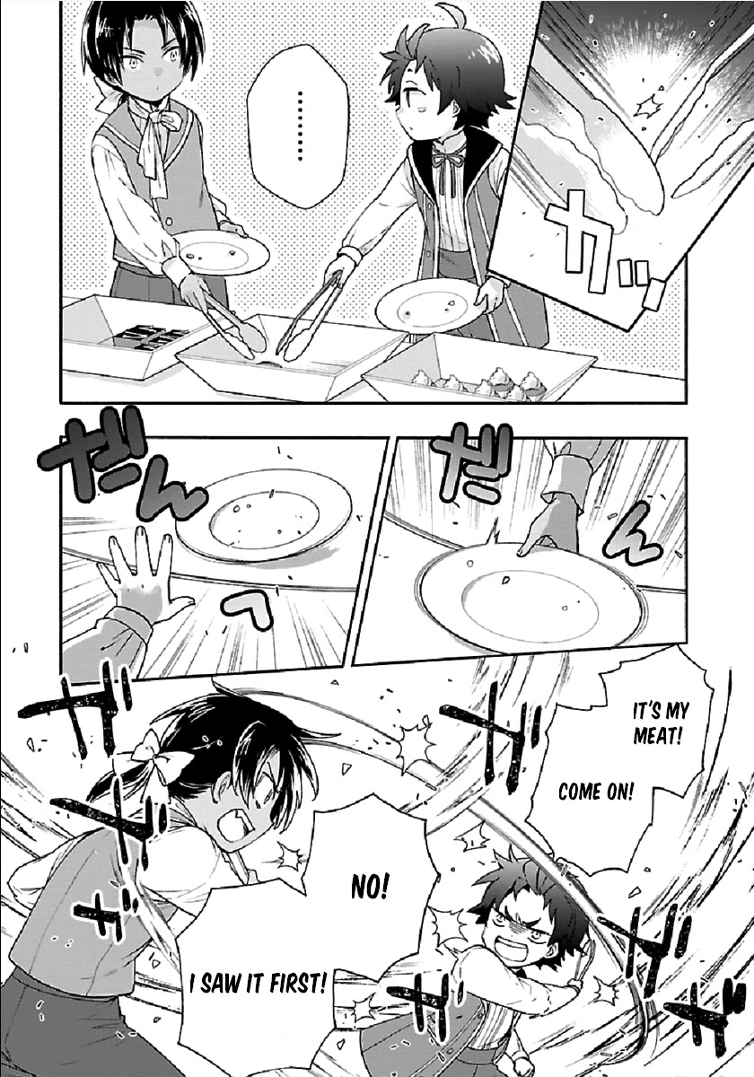 Tensei Shite Inaka de slowlife wo Okuritai Chapter 42 - Page 13