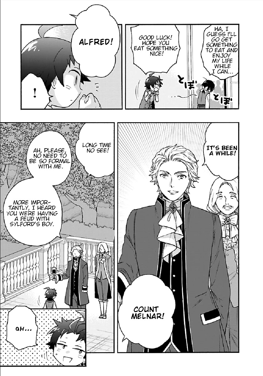 Tensei Shite Inaka de slowlife wo Okuritai Chapter 42 - Page 19