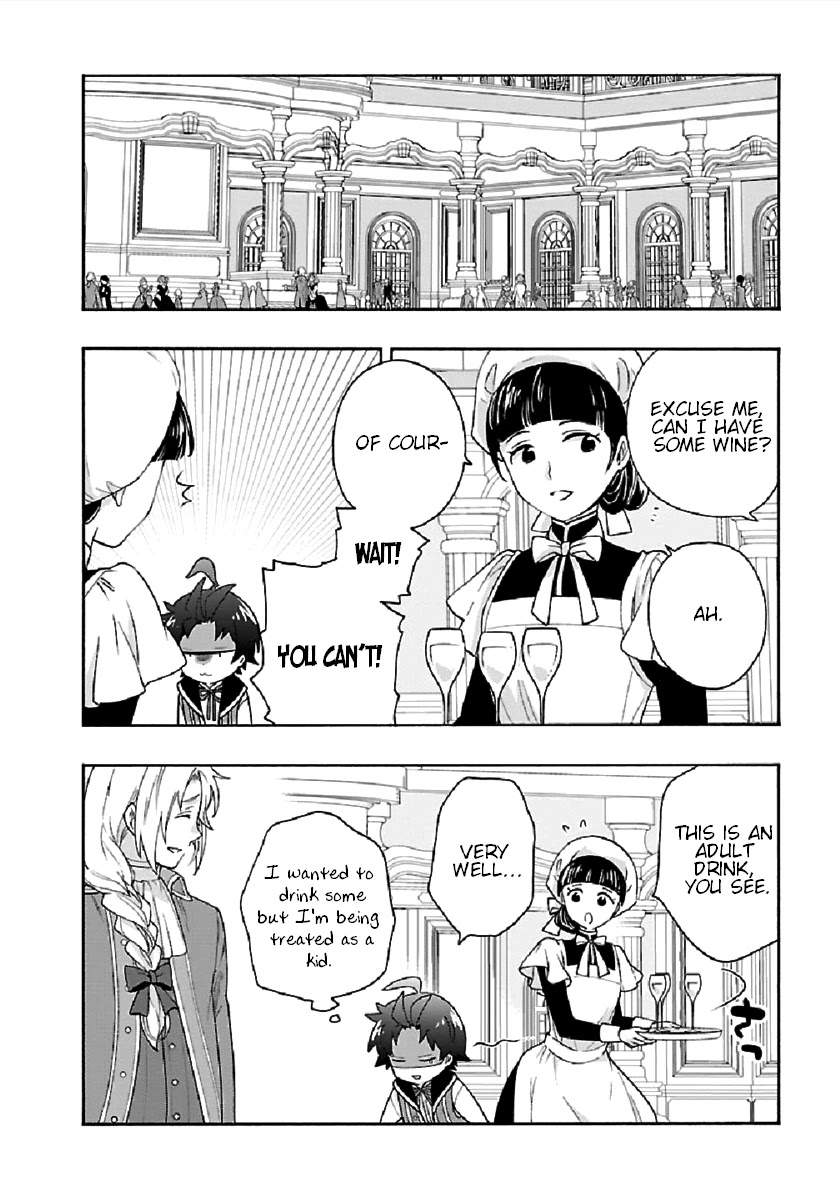 Tensei Shite Inaka de slowlife wo Okuritai Chapter 42 - Page 2