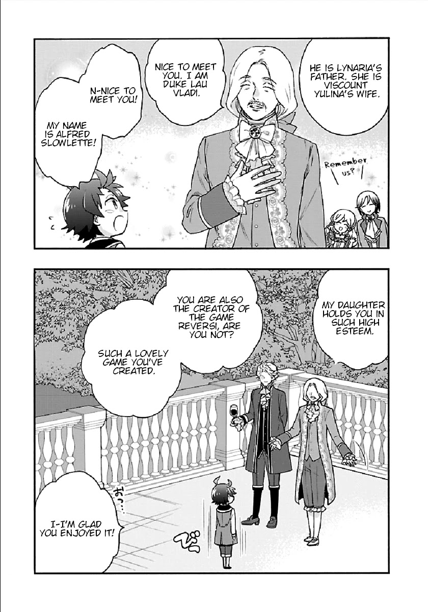 Tensei Shite Inaka de slowlife wo Okuritai Chapter 42 - Page 21