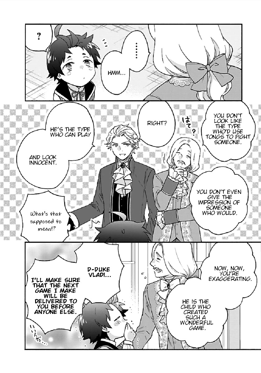 Tensei Shite Inaka de slowlife wo Okuritai Chapter 42 - Page 22