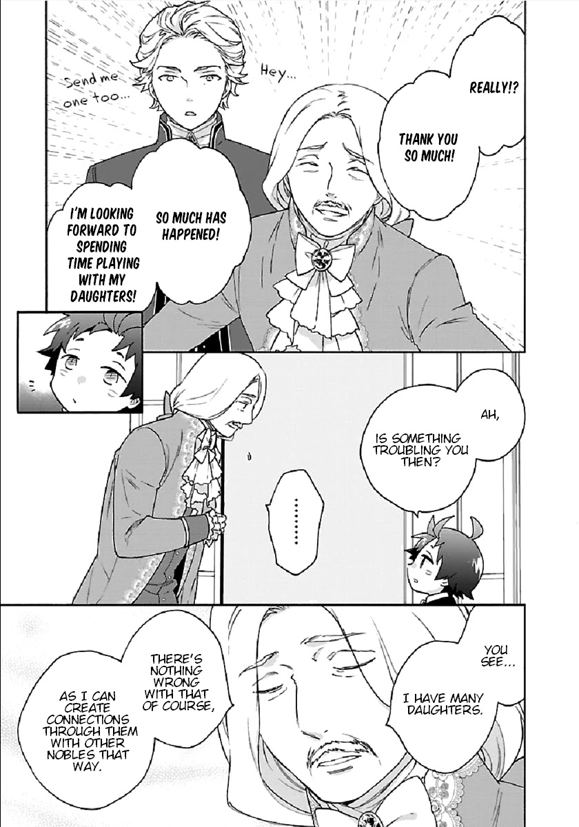 Tensei Shite Inaka de slowlife wo Okuritai Chapter 42 - Page 23