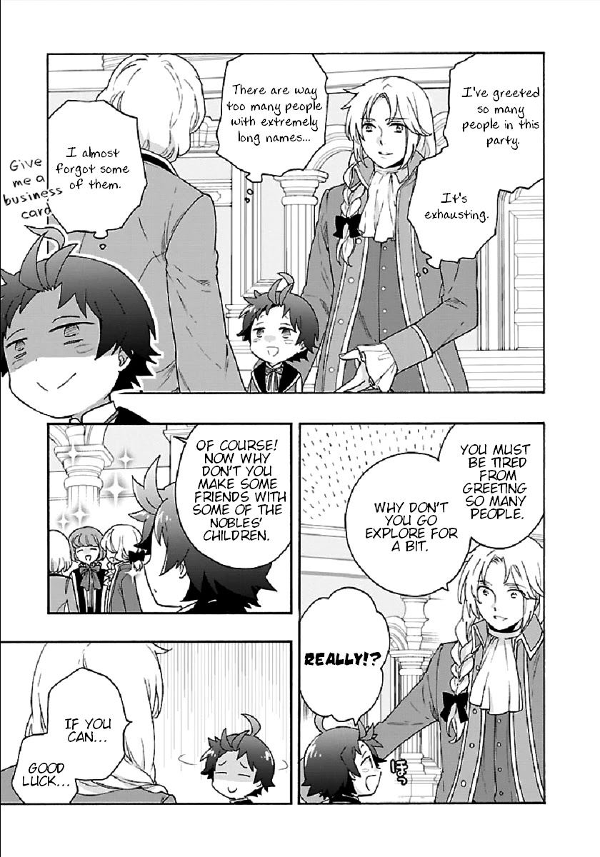 Tensei Shite Inaka de slowlife wo Okuritai Chapter 42 - Page 3