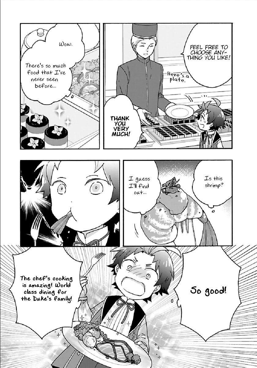 Tensei Shite Inaka de slowlife wo Okuritai Chapter 42 - Page 7