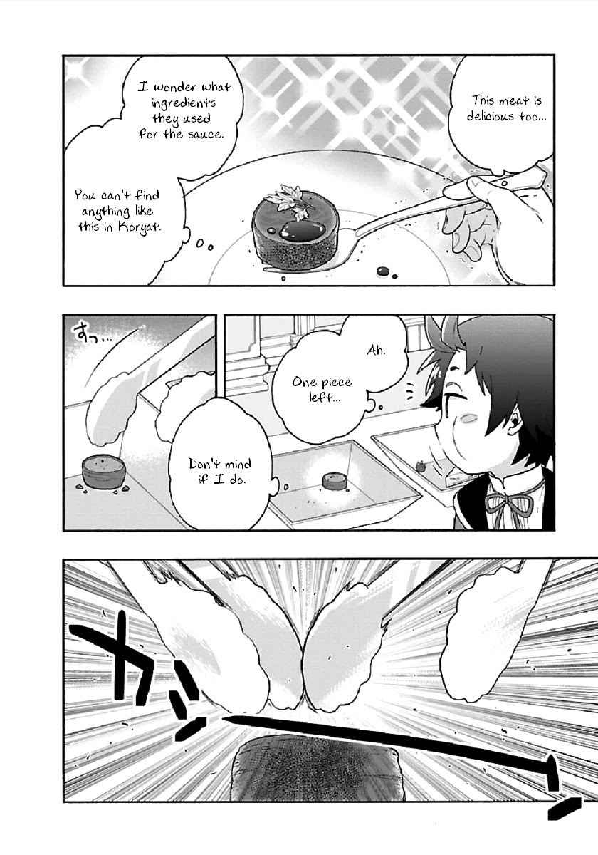 Tensei Shite Inaka de slowlife wo Okuritai Chapter 42 - Page 8