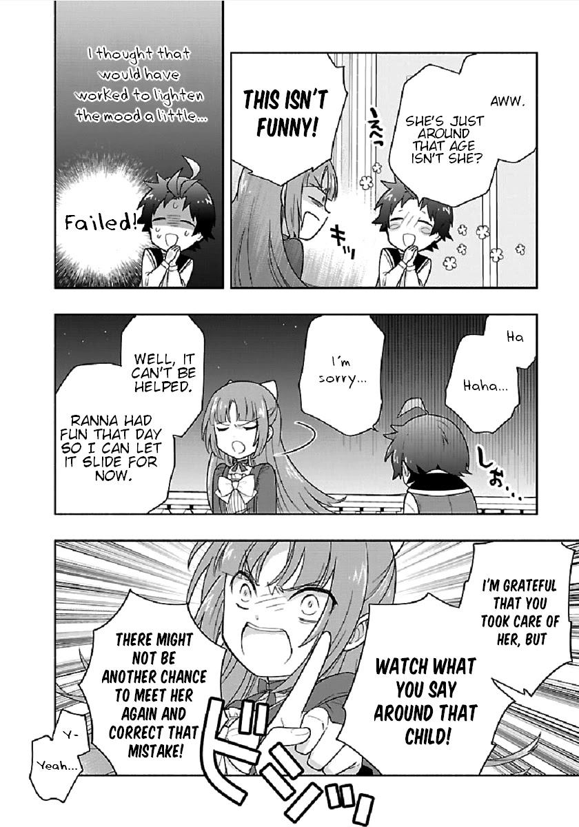 Tensei Shite Inaka de slowlife wo Okuritai Chapter 43 - Page 10