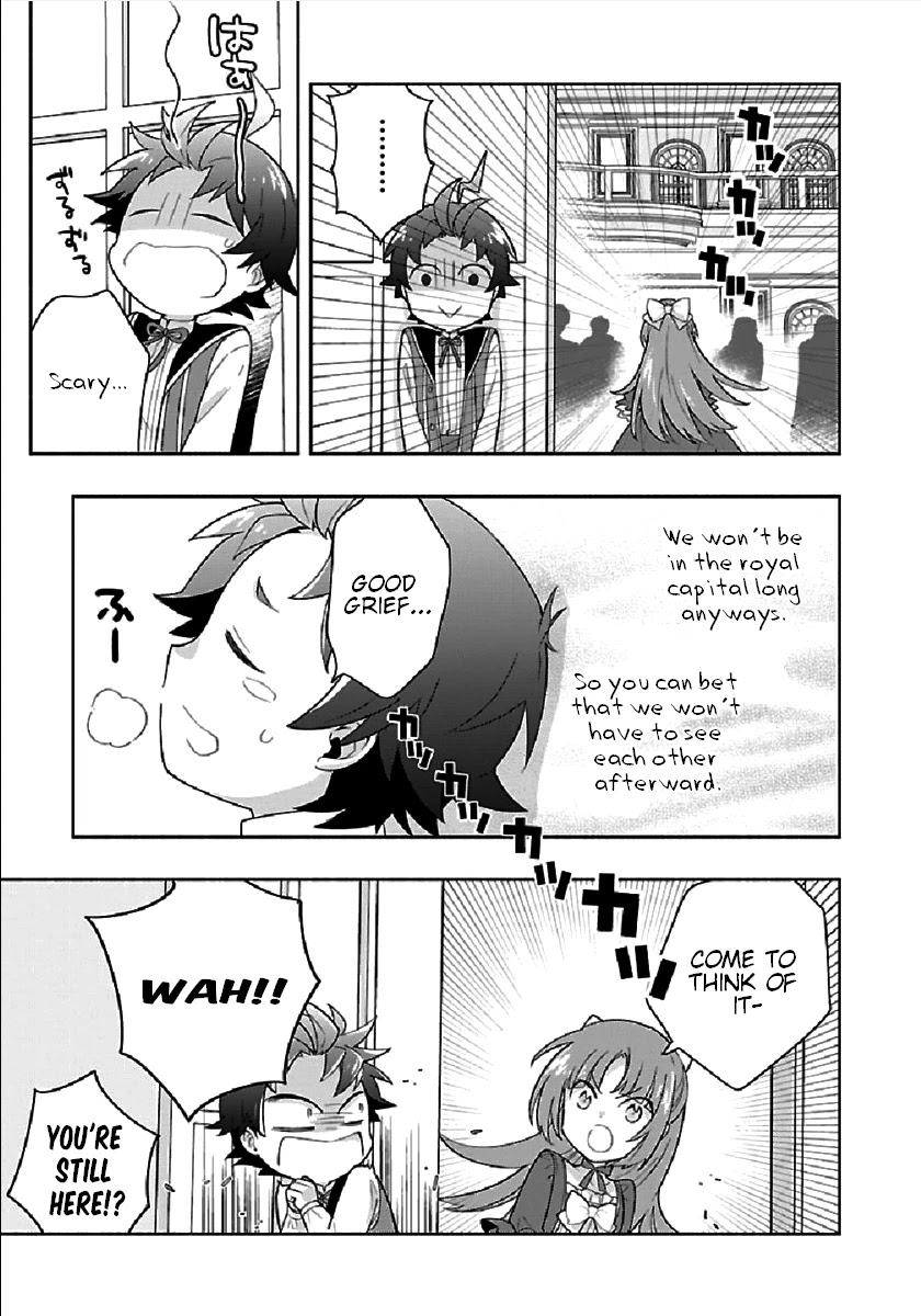 Tensei Shite Inaka de slowlife wo Okuritai Chapter 43 - Page 11