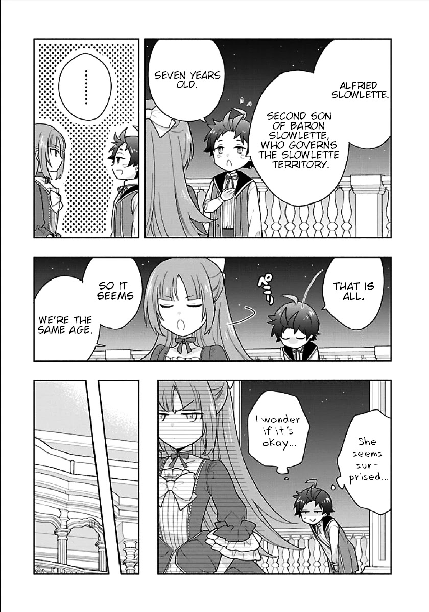 Tensei Shite Inaka de slowlife wo Okuritai Chapter 43 - Page 13