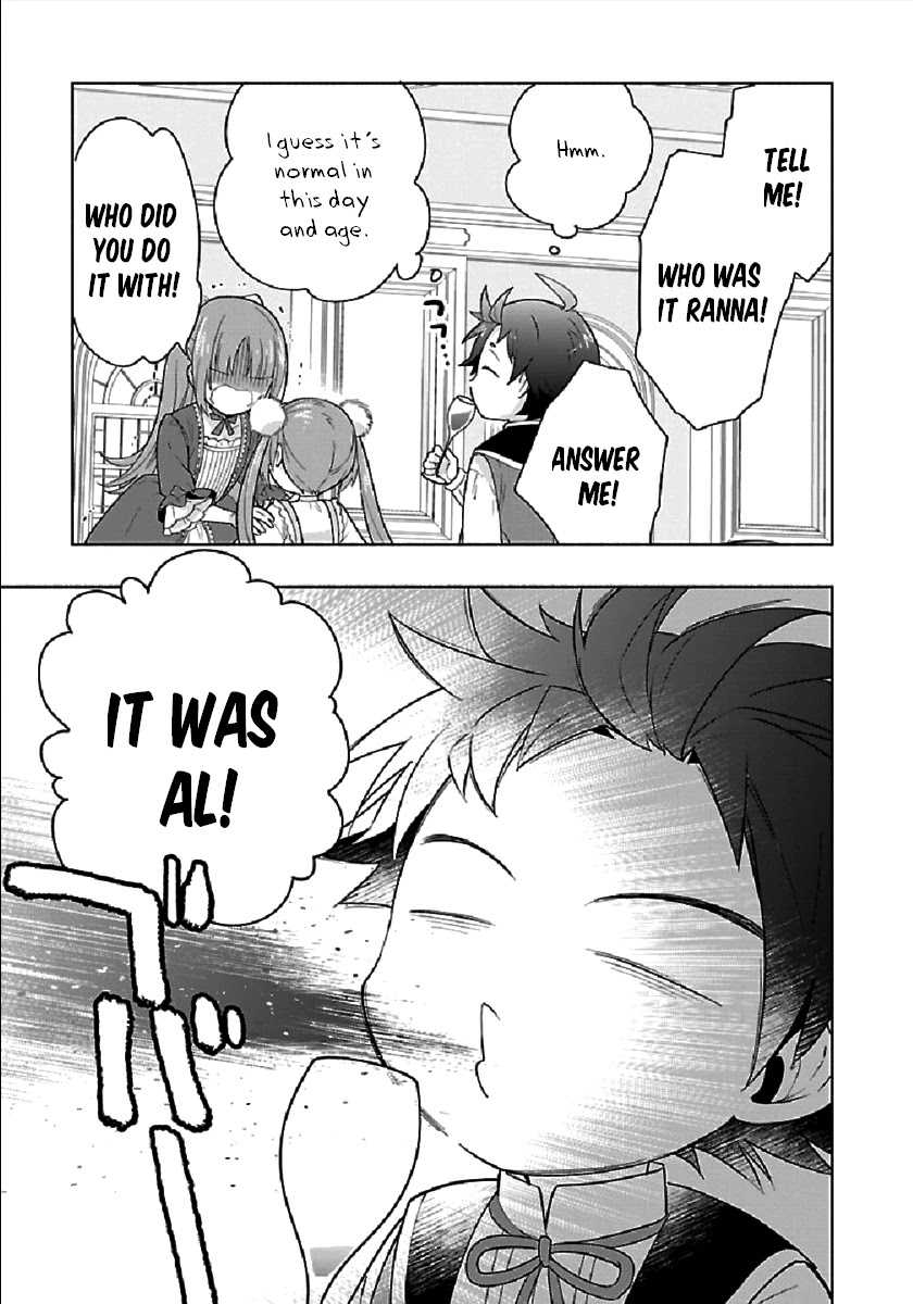 Tensei Shite Inaka de slowlife wo Okuritai Chapter 43 - Page 19