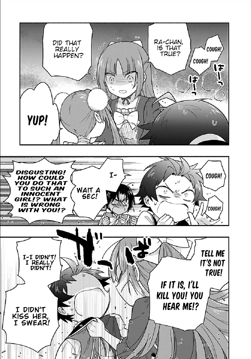 Tensei Shite Inaka de slowlife wo Okuritai Chapter 43 - Page 21