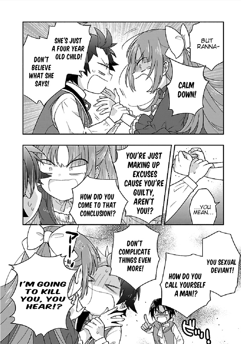 Tensei Shite Inaka de slowlife wo Okuritai Chapter 43 - Page 22