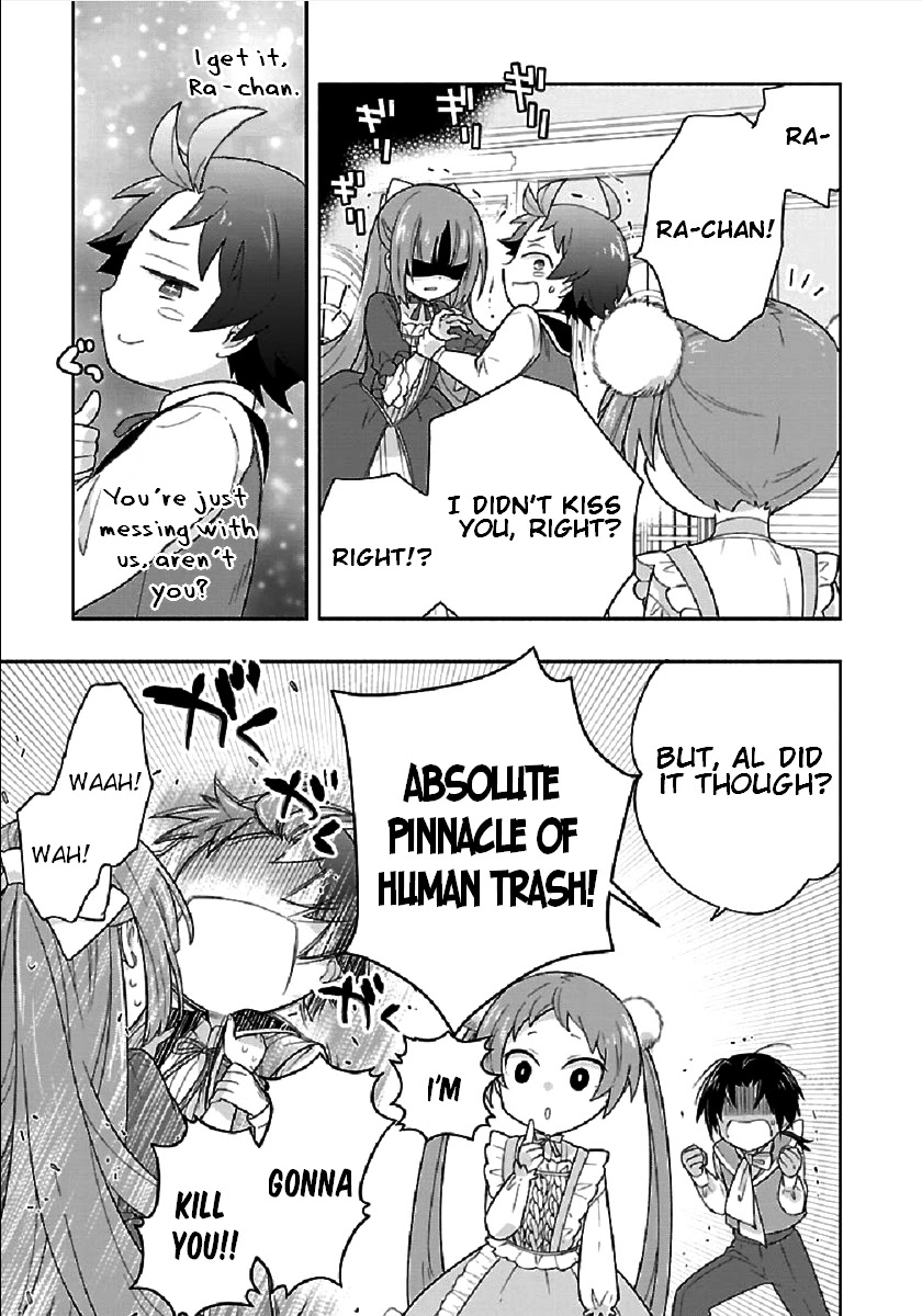 Tensei Shite Inaka de slowlife wo Okuritai Chapter 43 - Page 23