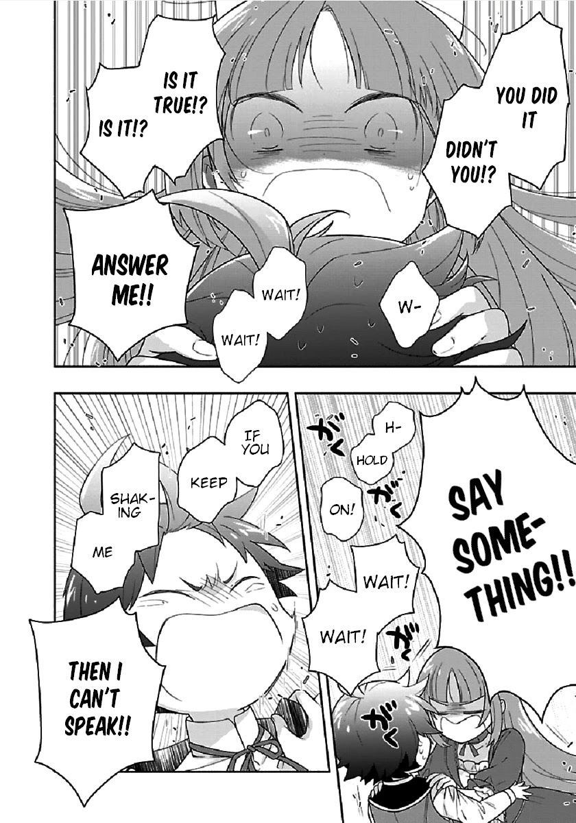 Tensei Shite Inaka de slowlife wo Okuritai Chapter 43 - Page 24