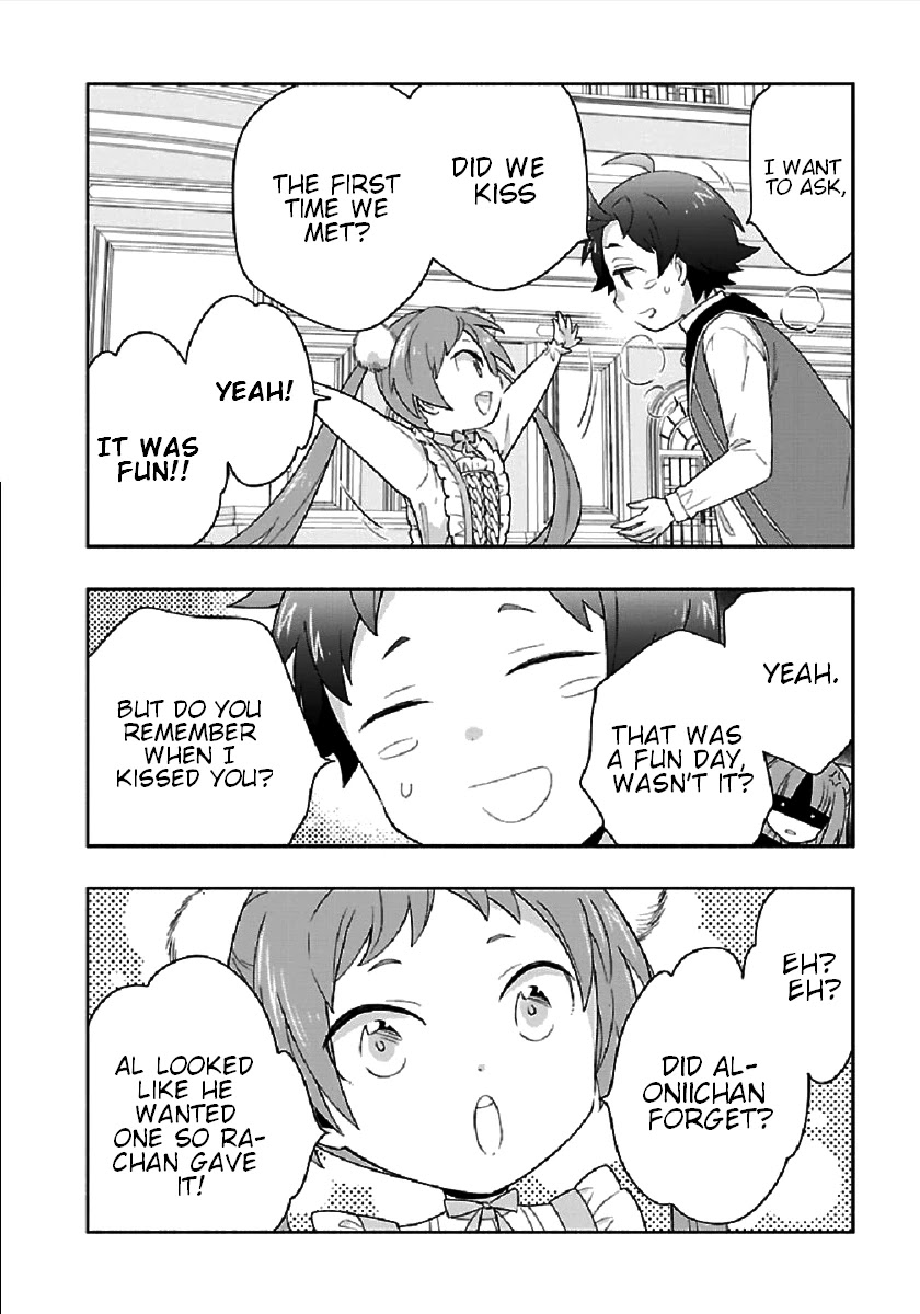 Tensei Shite Inaka de slowlife wo Okuritai Chapter 43 - Page 26