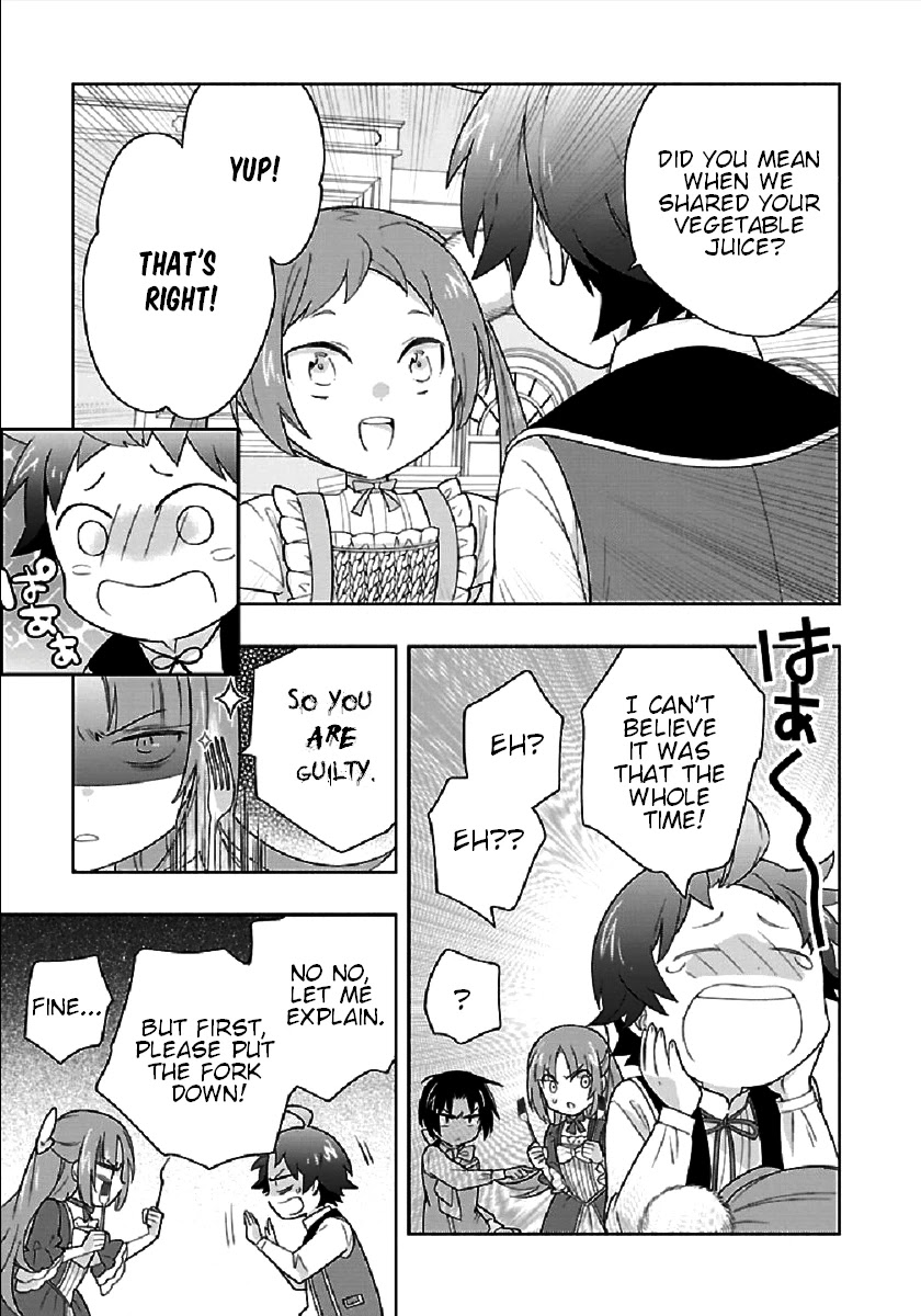 Tensei Shite Inaka de slowlife wo Okuritai Chapter 43 - Page 29