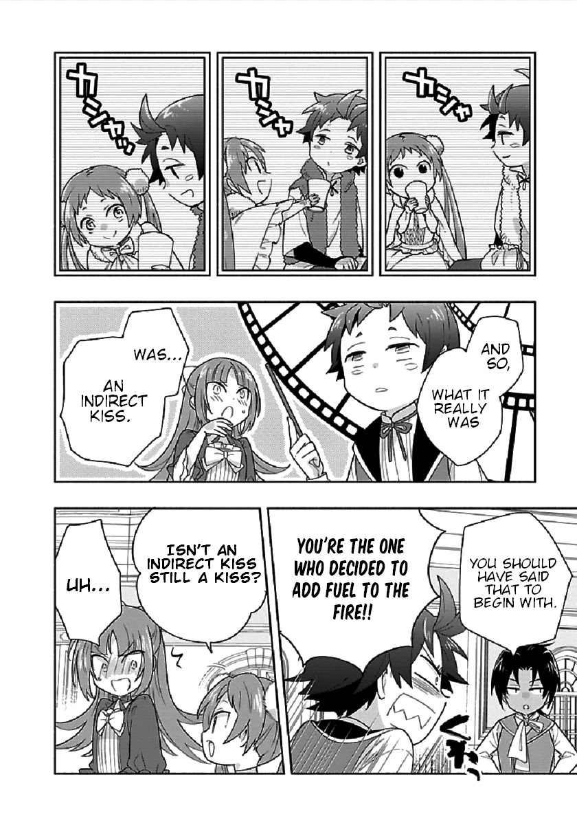 Tensei Shite Inaka de slowlife wo Okuritai Chapter 43 - Page 30