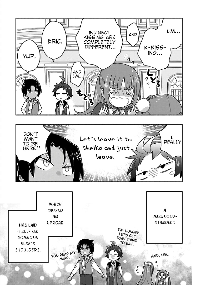 Tensei Shite Inaka de slowlife wo Okuritai Chapter 43 - Page 31