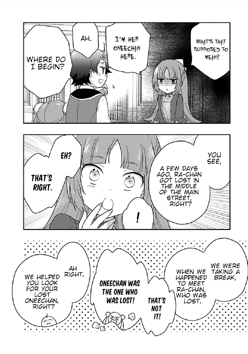 Tensei Shite Inaka de slowlife wo Okuritai Chapter 43 - Page 4