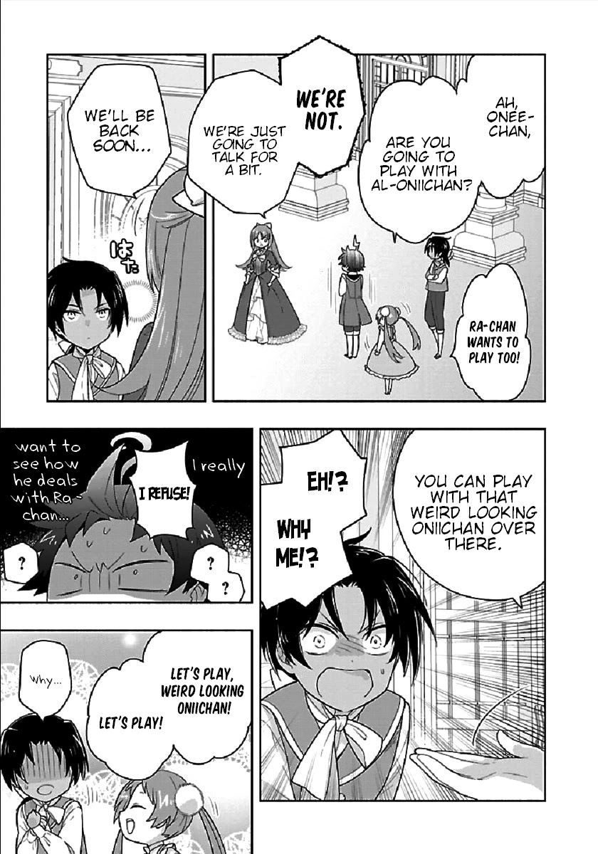 Tensei Shite Inaka de slowlife wo Okuritai Chapter 43 - Page 7