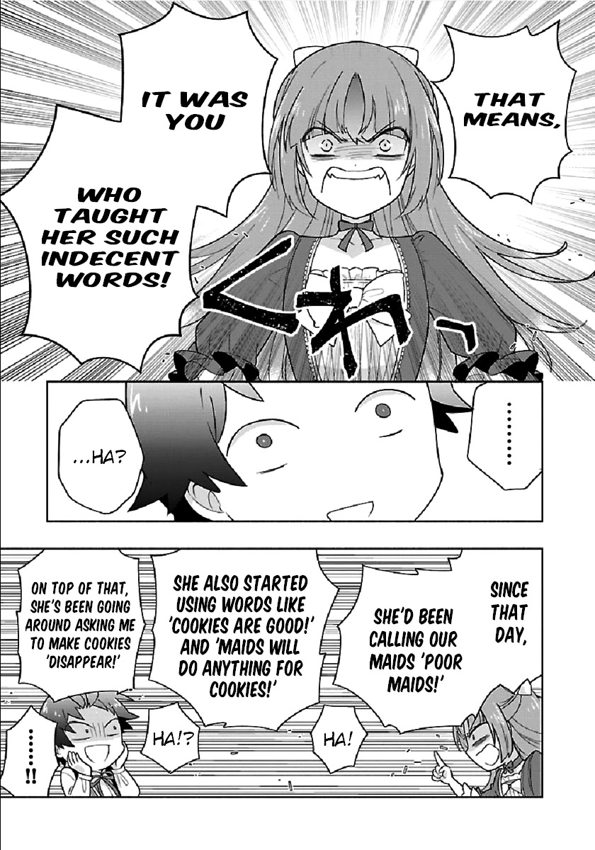 Tensei Shite Inaka de slowlife wo Okuritai Chapter 43 - Page 9