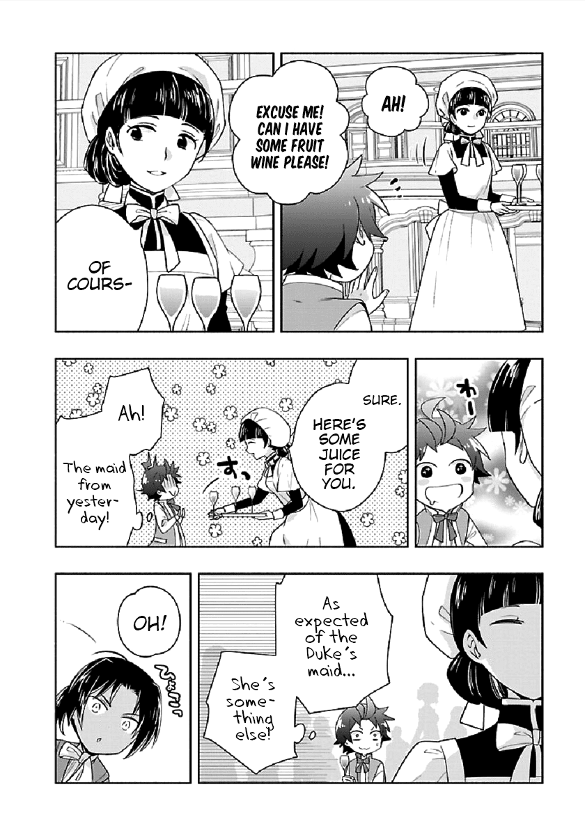 Tensei Shite Inaka de slowlife wo Okuritai Chapter 44 - Page 12