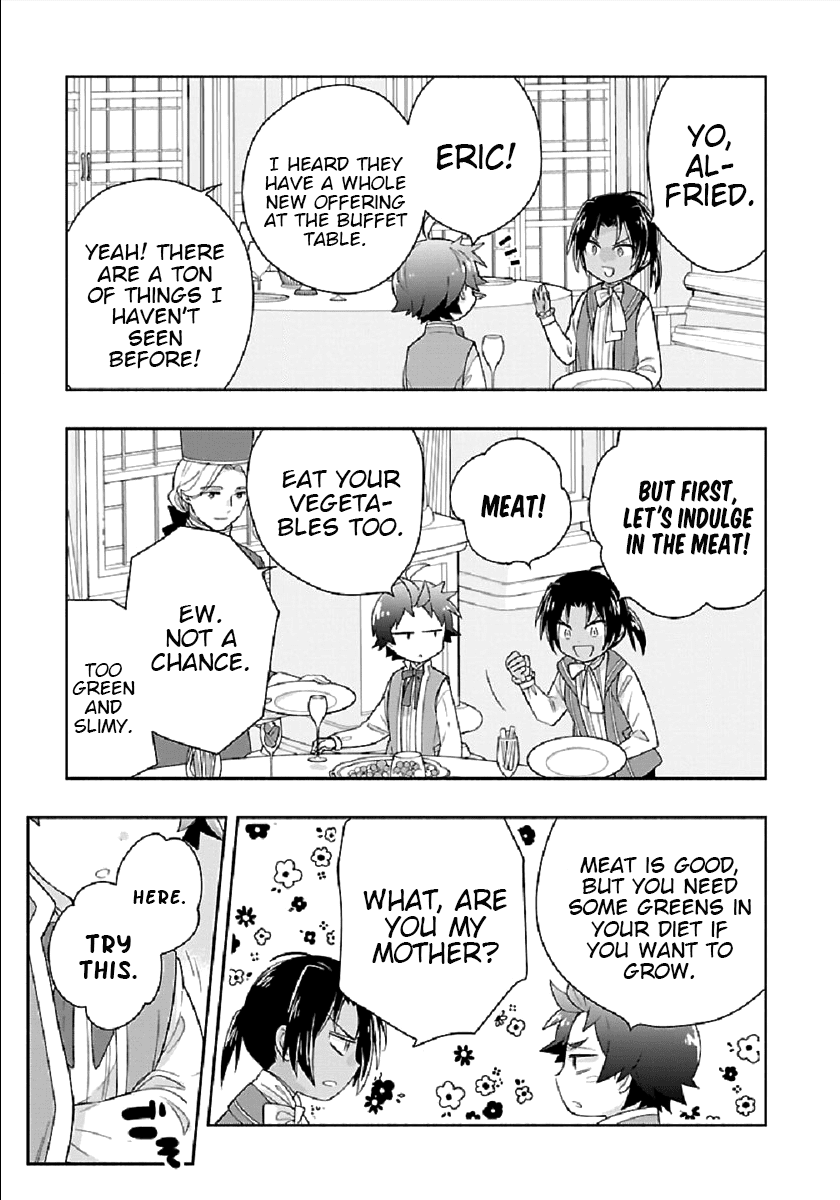 Tensei Shite Inaka de slowlife wo Okuritai Chapter 44 - Page 13